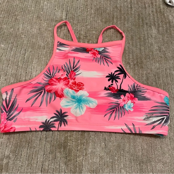 Girls ZeroXposur ‘Haven On Earth’ 3-Piece Swimsuit Set - Picture 4 of 10